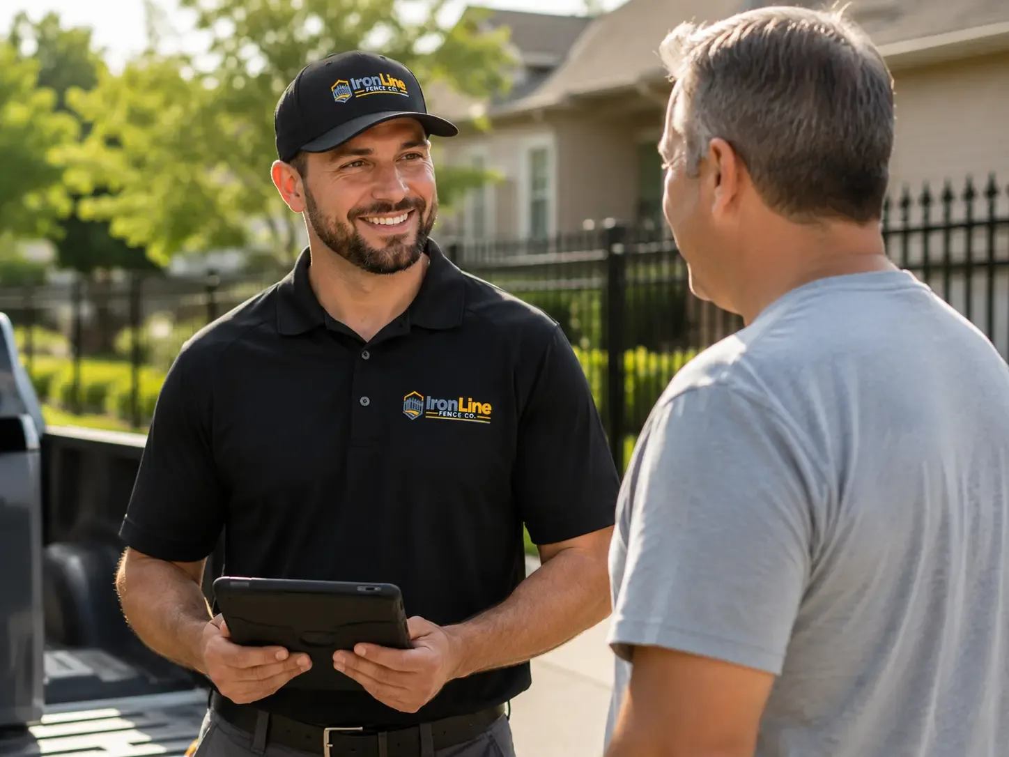 Metal Fence Installation Houston, PA FAQs